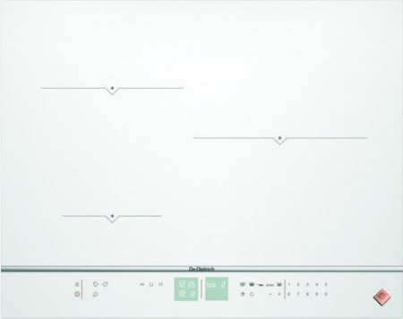 Варочная поверхность DE DIETRICH DPI7572W