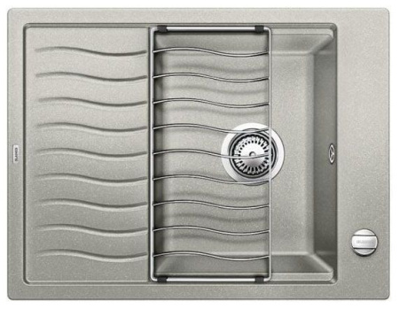Кухонная мойка BLANCO ELON 45S 520992 жемчужный