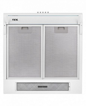 Вытяжка LEX SIMPLE 500 WHITE