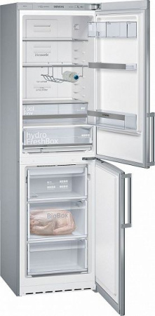 Холодильник Siemens KG39NXX20E нержавеющая сталь