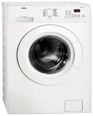 Стиральная машина полноразмерная AEG l 60260 slp