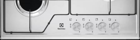 Варочная поверхность ELECTROLUX KGS6424SX