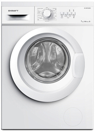 Стиральная машина KRAFT KF-EN7104W