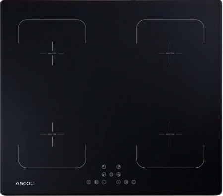 Стеклокерамическая поверхность ASCOLI HI604Z– 33AB