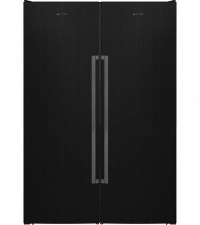 Холодильник VESTFROST VF395-1FSBBH