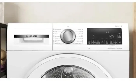 Сушильная машина BOSCH WQG14591BY
