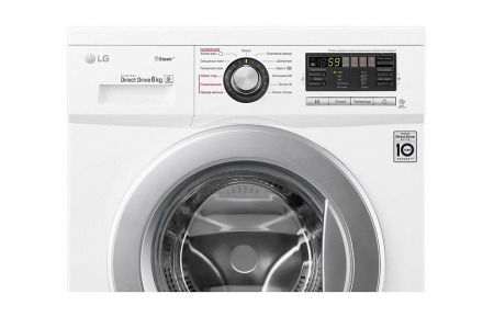 Стиральная машина LG F12M7NDS1