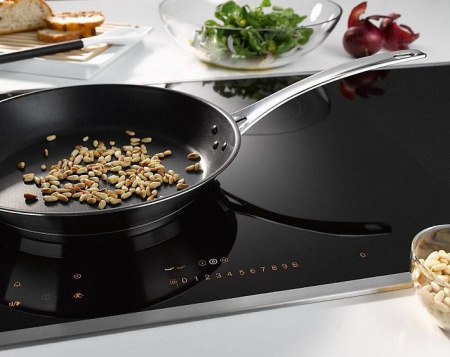 Варочная панель MIELE KM6629 RU EDST сталь