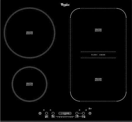 Варочная поверхность WHIRLPOOL  acm810/bf