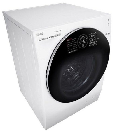 Стиральная машина LG FH-4G1JCH2N