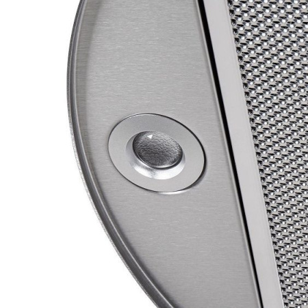 Вытяжка MAUNFELD Lee Light Isla 35 Sensor нержавеющая сталь