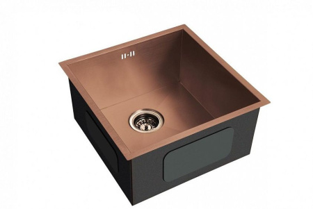 Кухонная мойка EMAR EMB-101 PVD Nano Coppery