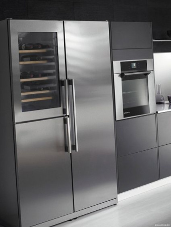 Холодильник side-by-side DE DIETRICH pss 312