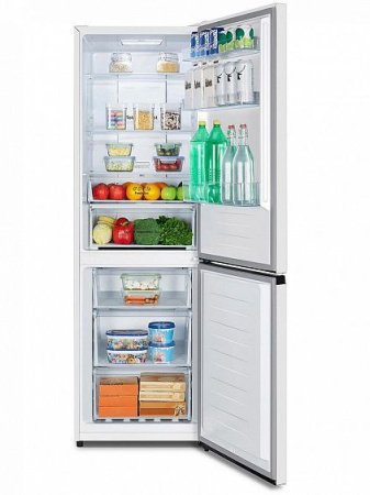 Холодильник LEX RFS 203 NF INOX