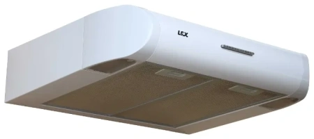 Вытяжка LEX smart pro 600 white