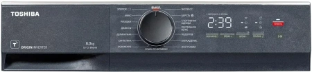 Сушильная машина TOSHIBA TD-T21B90HWRU (MG)