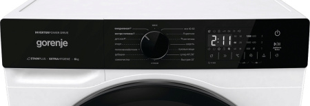 Стиральная машина GORENJE WNHA62SAS