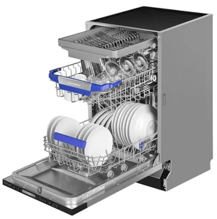 Посудомоечная машина MAUNFELD MLP45530 Light Beam