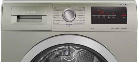 Сушильная машина BOSCH WTN8543SME