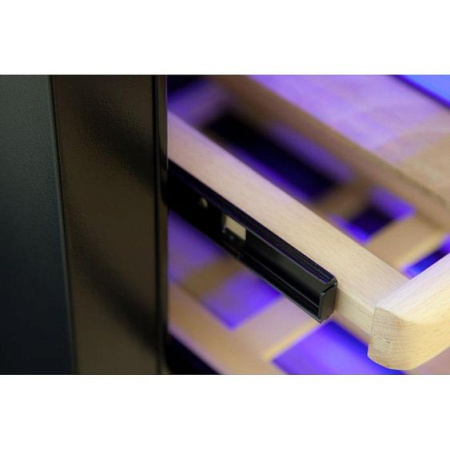 Винный шкаф COLDVINE C126-KSF2