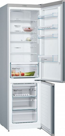 Холодильник Bosch KGN39VT21R — фото