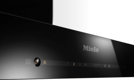 Вытяжка MIELE DA6690W OBSW черный обсидиан
