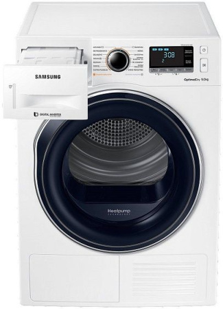 Сушильная машина SAMSUNG DV90M6200CW