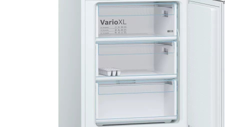 Холодильник BOSCH KGE39XW2AR