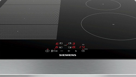Варочная поверхность Siemens EX 675BEB1 черный