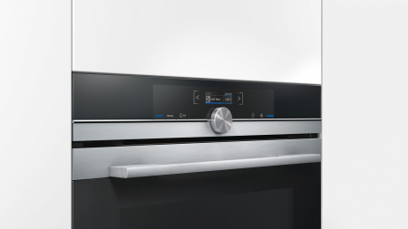 Духовой шкаф BOSCH hmg636ns1