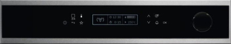 Духовой шкаф ELECTROLUX LOC8H31X