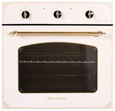 Электрический духовой шкаф DELUXE 6006.03 эшв- 001