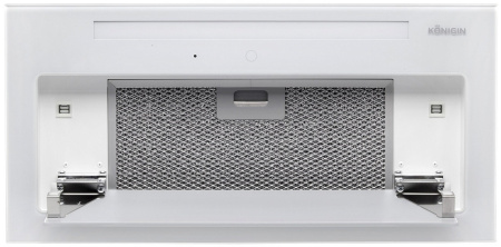 Вытяжка KONIGIN Navi White/White Glass 60