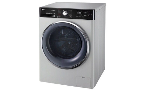 Стиральная машина с фронтальной загрузкой LG F-12U2HBS4