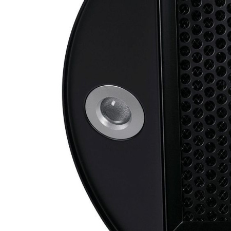 Вытяжка MAUNFELD Lee Light Isla 35 Sensor черный