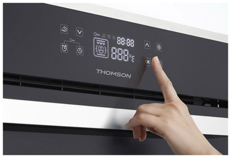 Духовой шкаф THOMSON BO30S-6804