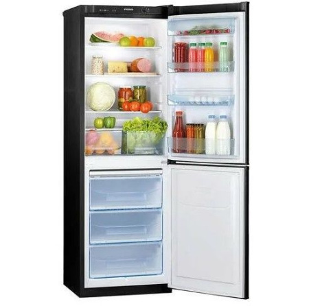 Холодильник POZIS RK-139 А графит глянцевый