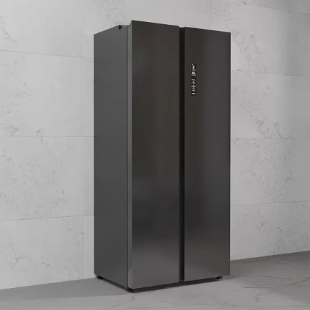 Холодильник LEX LSB525BLID
