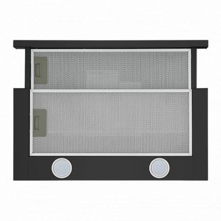 Вытяжка HOMSair FLAT 50 ЧЕРНЫЙ