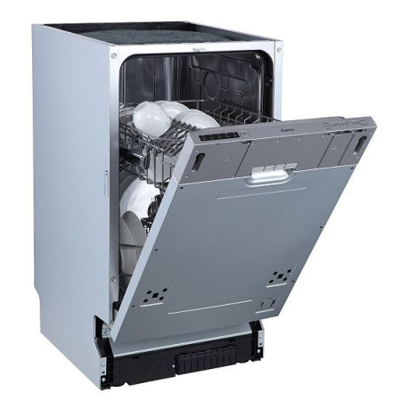 Посудомоечная машина БИРЮСА DWF-409/5 W