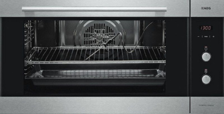 Духовой шкаф AEG BE 6915001 M нержавеющая сталь