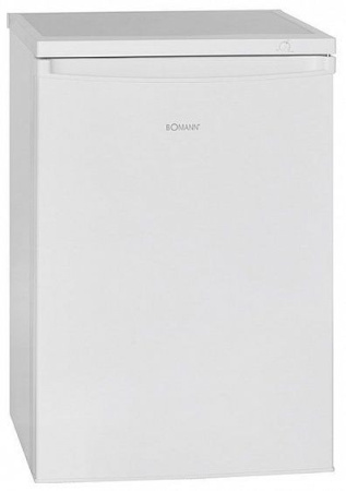 Морозильная камера BOMANN GS 2186 weiss