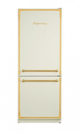Холодильник KUPPERSBERG nrs 1857 c bronze