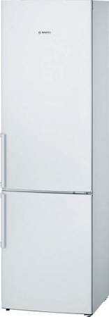 Холодильник BOSCH kge39xw20 — фото