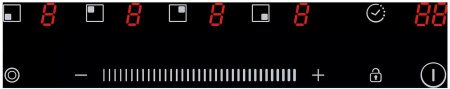 Варочная поверхность CANDY CHXC64TDB