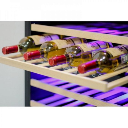 Винный шкаф DUNAVOX  exclusive dx-51.150dsk