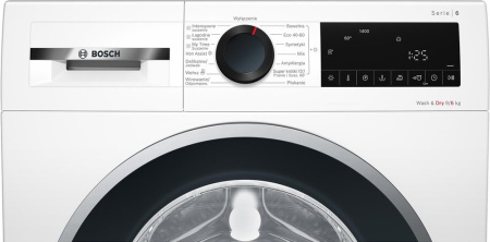 Стиральная машина BOSCH WNA14404PL