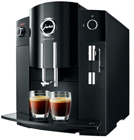 Кофемашина JURA impressa c50 black (schwarz)