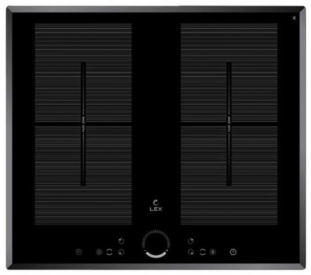 Индукционная панель LEX EVI 640 f bl