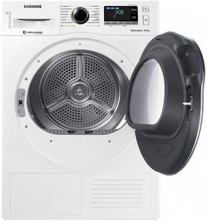 Сушильная машина SAMSUNG DV90M6200CW